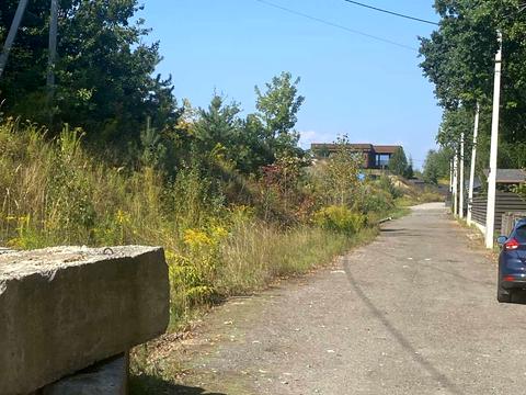 участок по адресу Молодіжний провулок