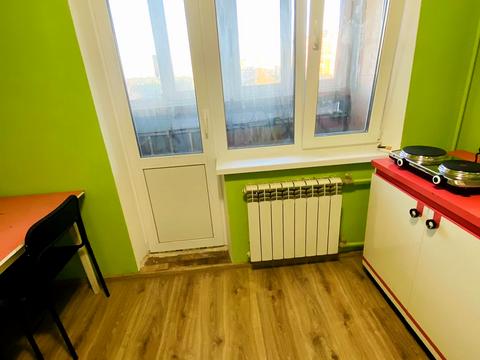 квартира по адресу Гонгадзе Георгия просп. (Советской Украины), 9-А