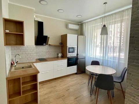 квартира по адресу Генуэзская ул., 3б