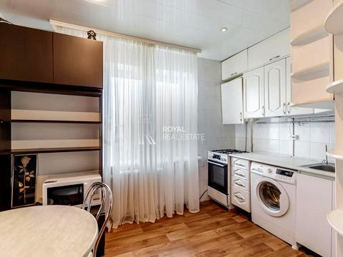 квартира за адресою Оболонський просп., 34