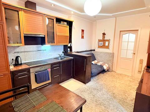 квартира по адресу Осенняя ул., 33