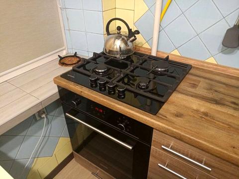 квартира по адресу Пражская ул., 3
