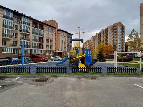 квартира по адресу Метрологическая ул., 21-Б
