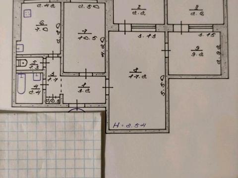 квартира по адресу Космонавтов ул., 27