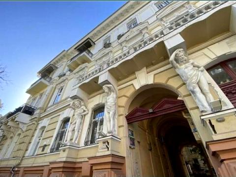 квартира за адресою Гоголя, 9 