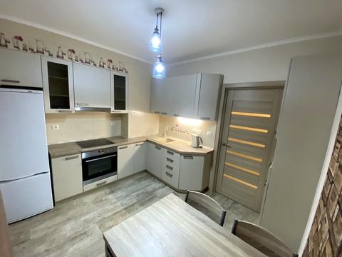 квартира по адресу Григория Ващенко ул., 1