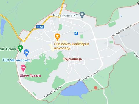 ділянка за адресою Помірецька