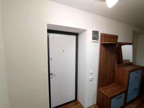 квартира по адресу Паркова