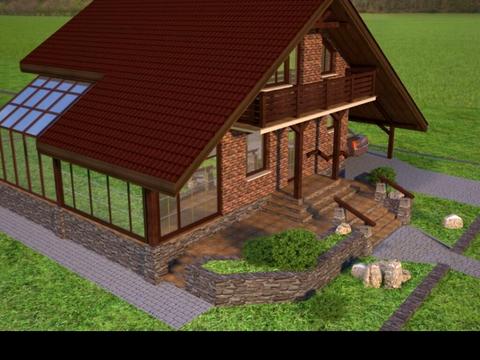 дом по адресу с. Рожны, Зелена, 41