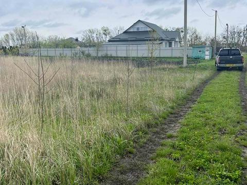 ділянка за адресою центральна, 11