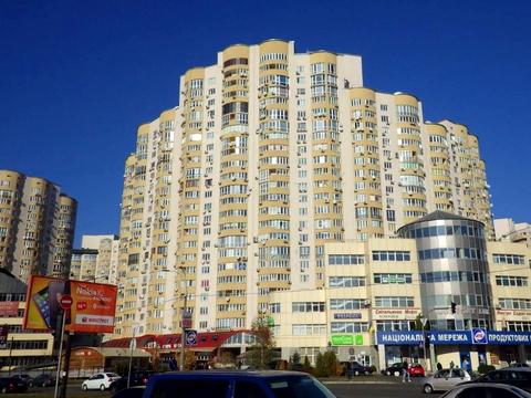 квартира по адресу Днепровская набережная, 19В