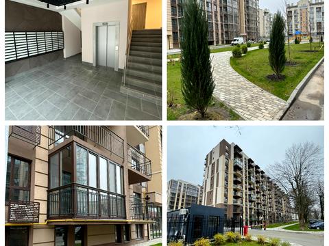 квартира за адресою Метрологічна вул., 107