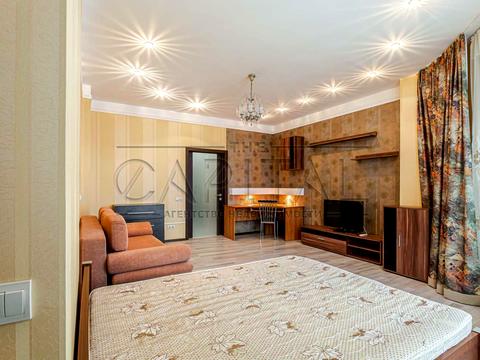 квартира по адресу Николая Михновского бульв. (Дружбы Народов), 14-16