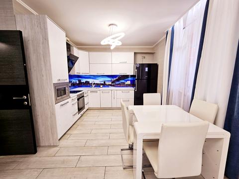 квартира за адресою Олени Пчілки вул., 8