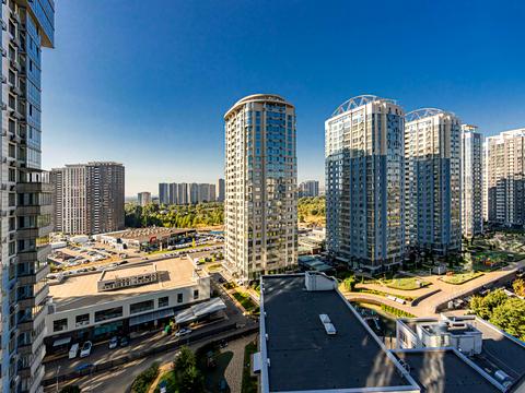 квартира за адресою Дніпровська набережна вул., 14-Б