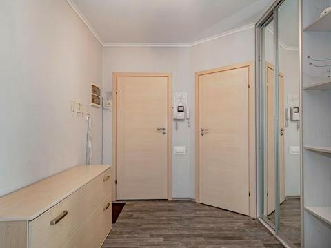 квартира по адресу Юрковская ул., 28