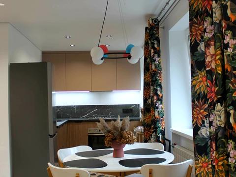 квартира по адресу Тернопольская ул., 5