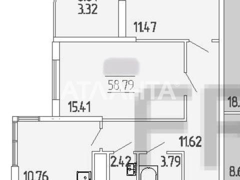 квартира за адресою Краснова вул., 3