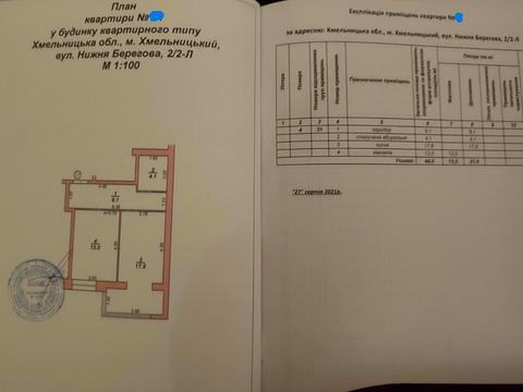 квартира за адресою Нижня Берегова вул., 2/2Л