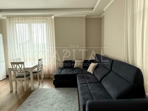 квартира по адресу Леси Украинки бульв., 7-В