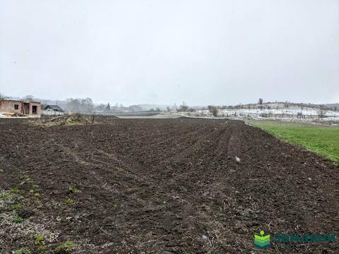 ділянка за адресою с. Клубівці, Лугова