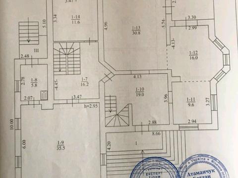 дом по адресу Зоряна, 22