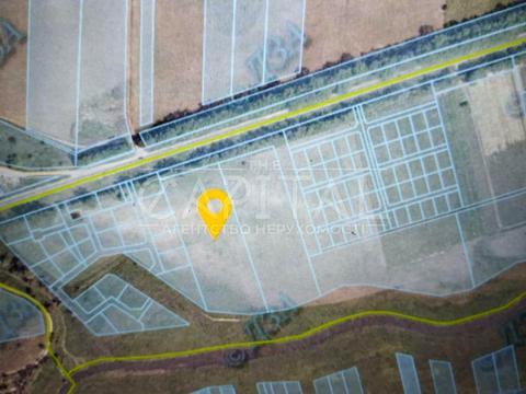 участок по адресу 