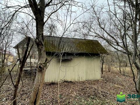 участок по адресу 