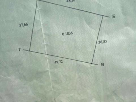 участок по адресу Кільцевп