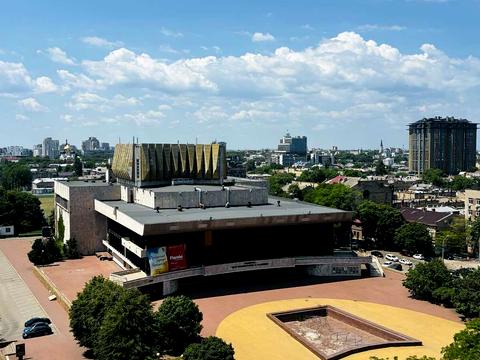 квартира за адресою Французький бульв., 3