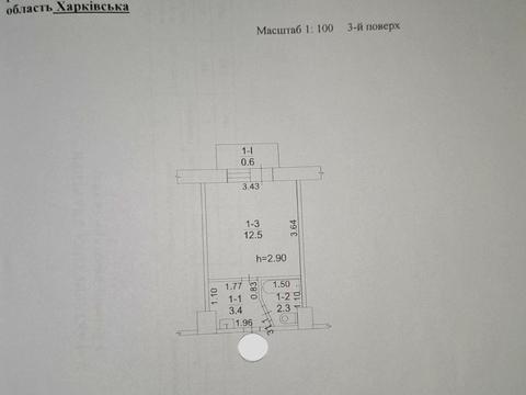 квартира за адресою Полтавський Шлях вул., 190/6