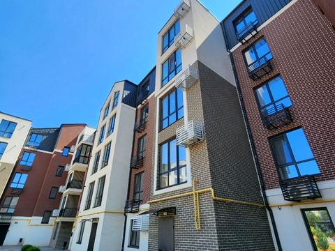 квартира за адресою Академіка Сахарова вул., 52-Б