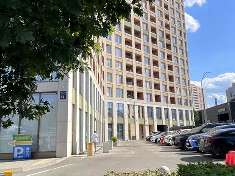 квартира за адресою Берестейський просп. (Перемоги), 67