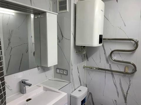 квартира по адресу Зои Гайдай ул., 9-А