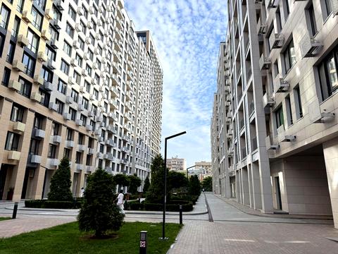 квартира по адресу Бульварно-Кудрявская ул. (Воровского), 15-Д