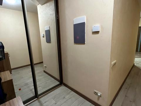 квартира по адресу Пономарёва ул., 26 к4