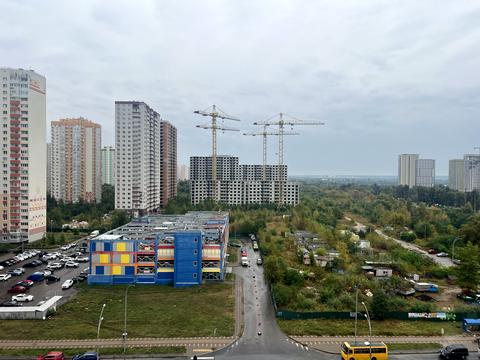 квартира за адресою Єлизавети Чавдар вул., 28