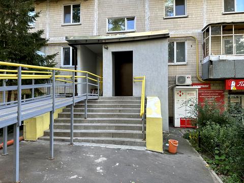 квартира по адресу Чернобыльская ул., 9