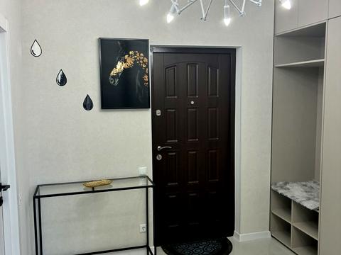 квартира по адресу Краснова ул., 1-Б
