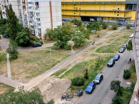 квартира по адресу Оболонский просп., 7-Б