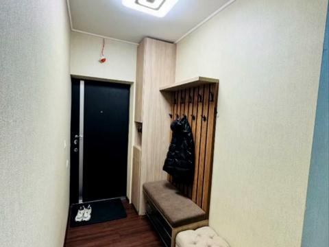 квартира по адресу Мандрыковская ул., 136