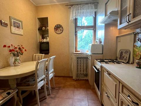 квартира по адресу Довнар-Запольского ул., 3/2