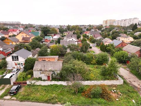 участок по адресу Заньковецкой ул.