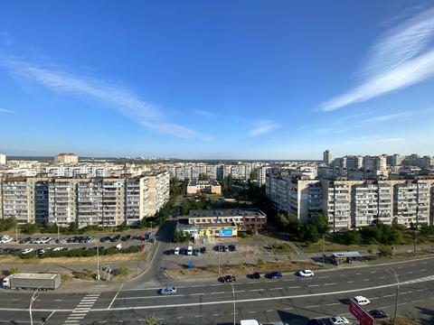 квартира за адресою Героїв Дніпра вул., 42
