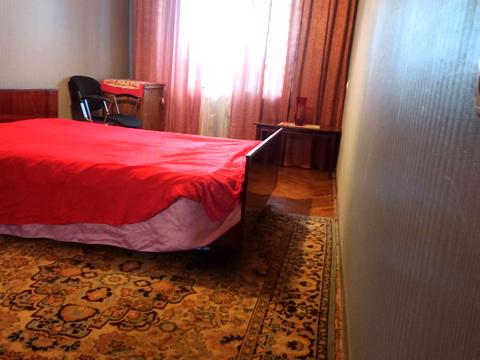 комната по адресу Приречная ул., 17