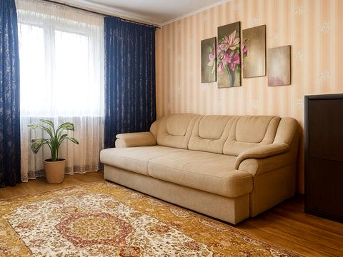 квартира по адресу Кургузова ул., 1-А к3