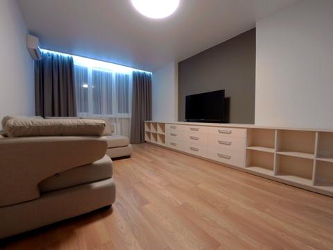 квартира по адресу Конева, 12 а