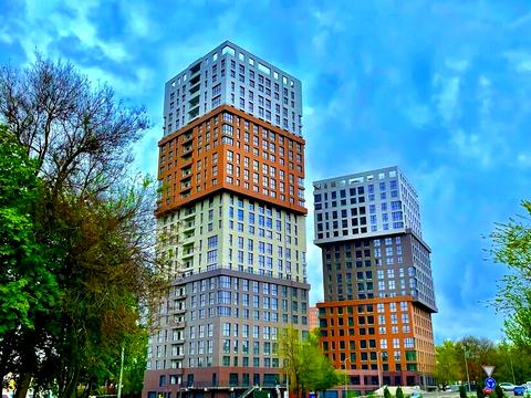 квартира за адресою Бульвар Зоряний , 1