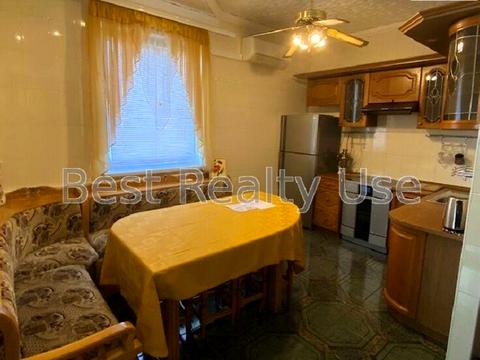 квартира по адресу Владимира Ивасюка просп. (Героїв Сталінграду), 12 е