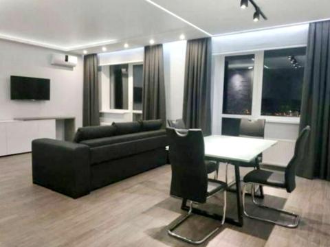 квартира по адресу Оболонский просп., 1к3